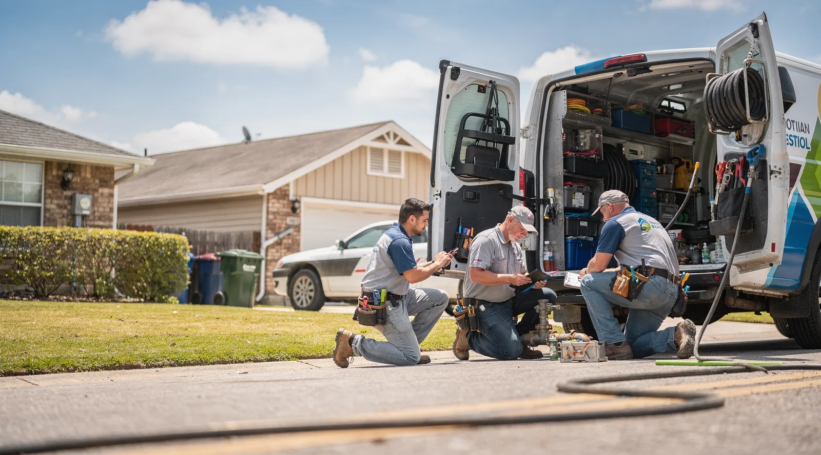 Emergency Plumber in Barto, PA near me